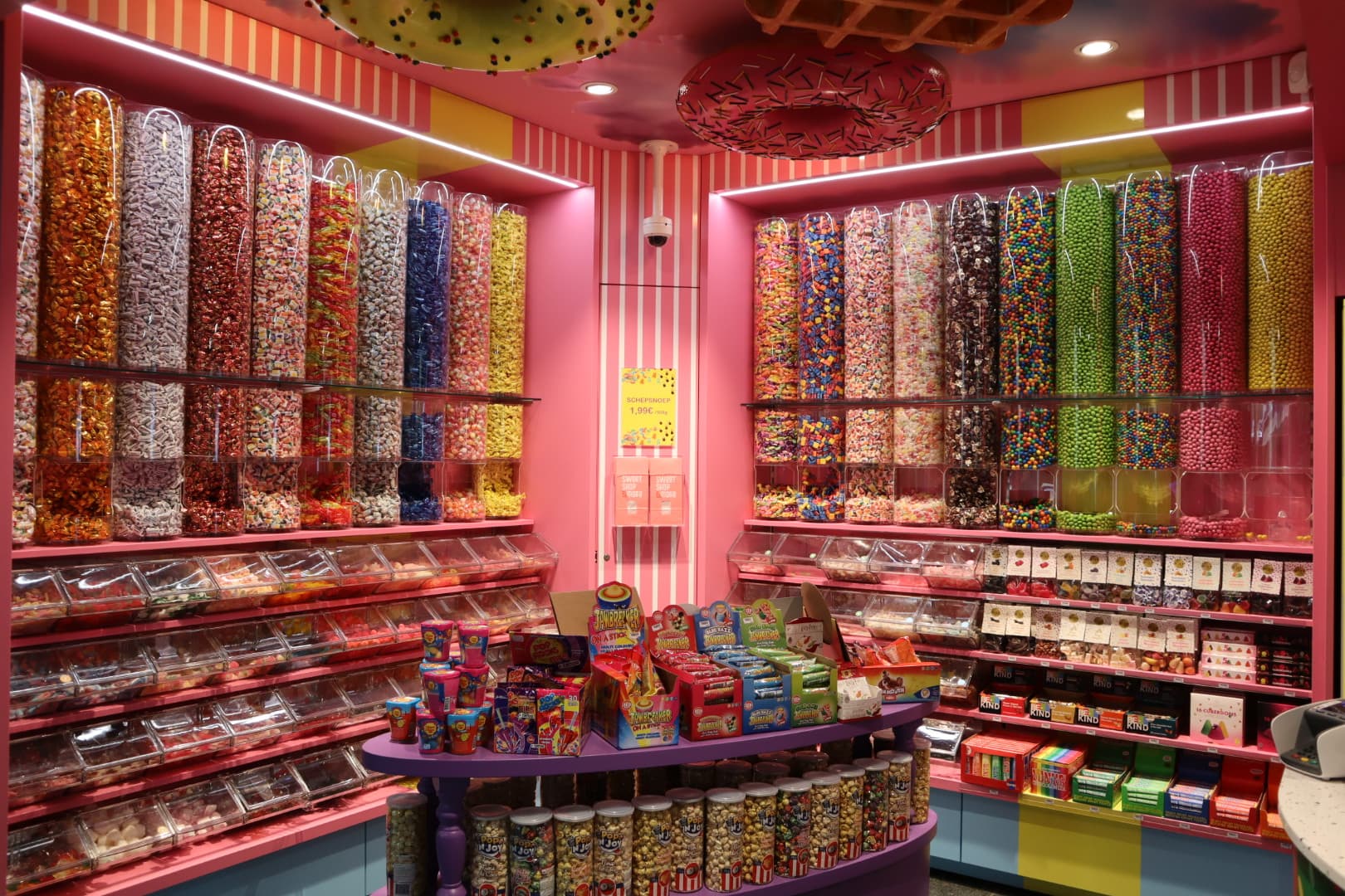 Sweet Shop & More