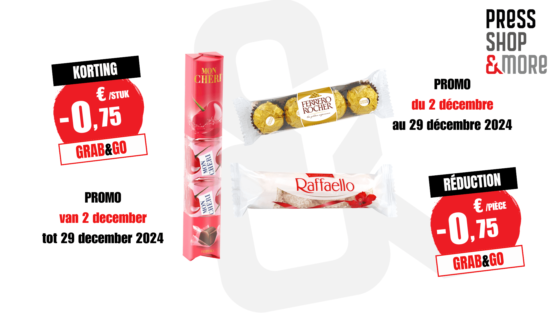 Promo FERRERO