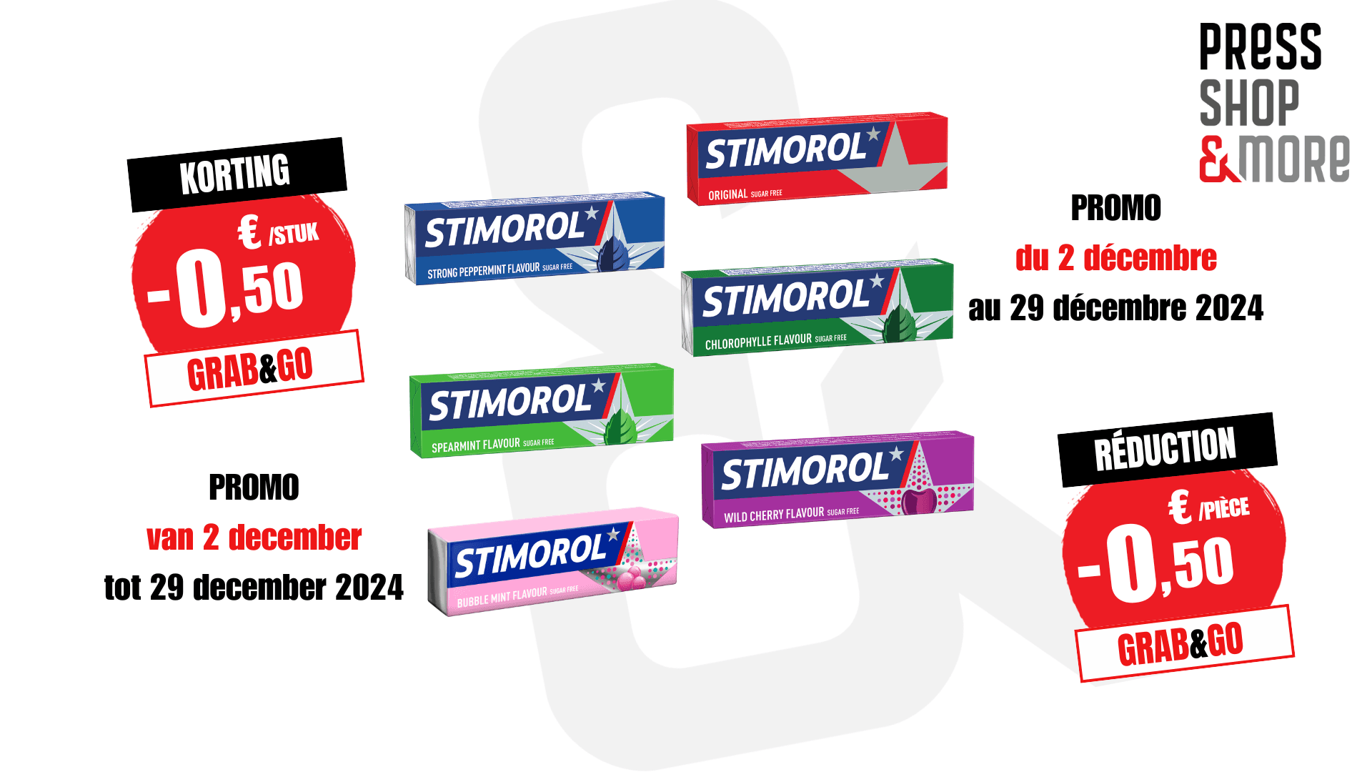 Promo STIMOROL