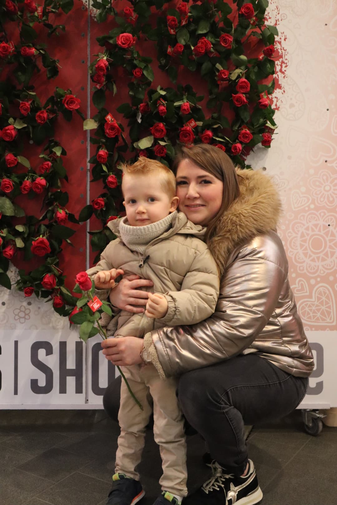 Valentijnactie bij Press Shop & More