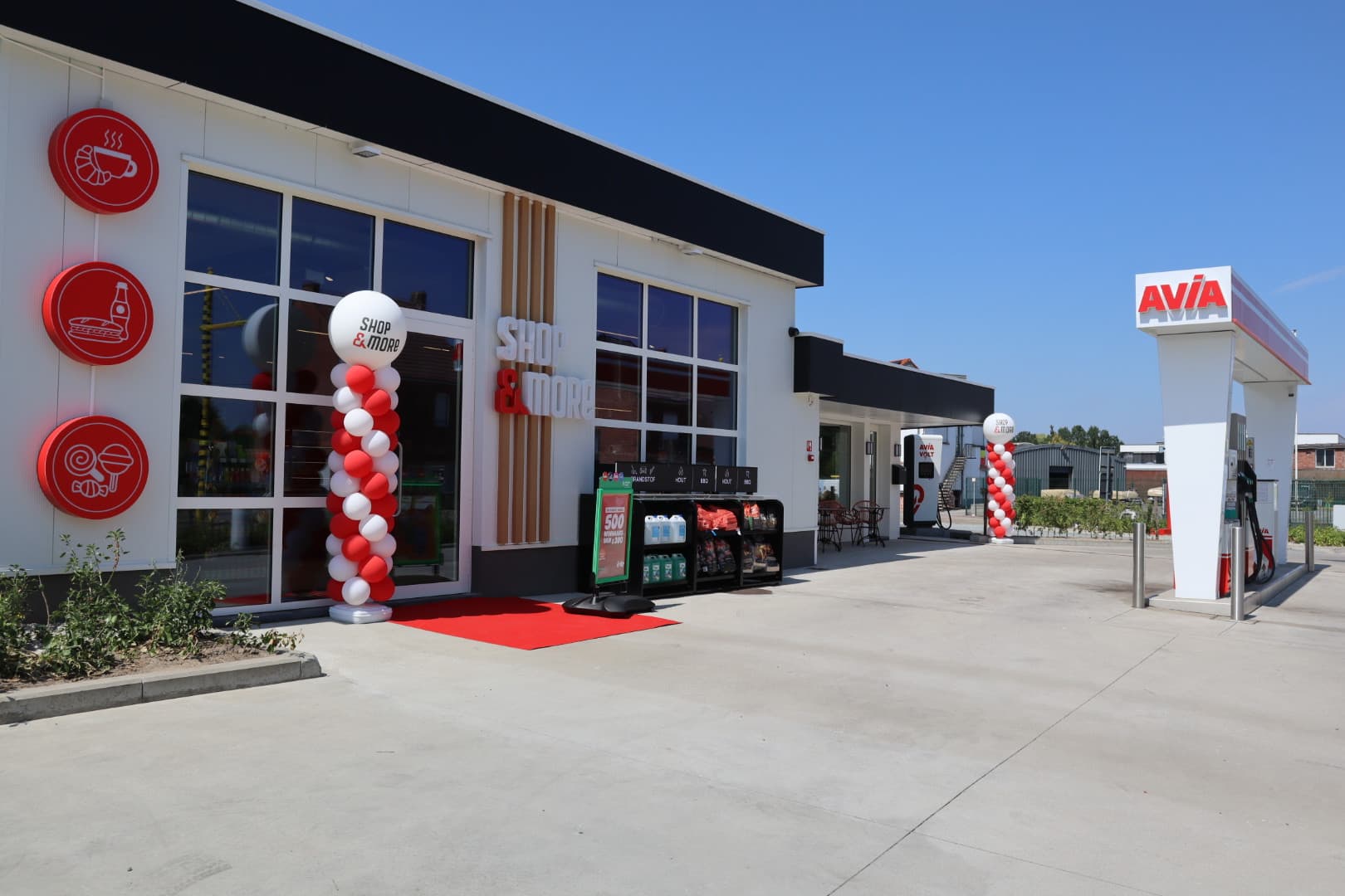 Shop & More opent tweede winkel in Kampenhout