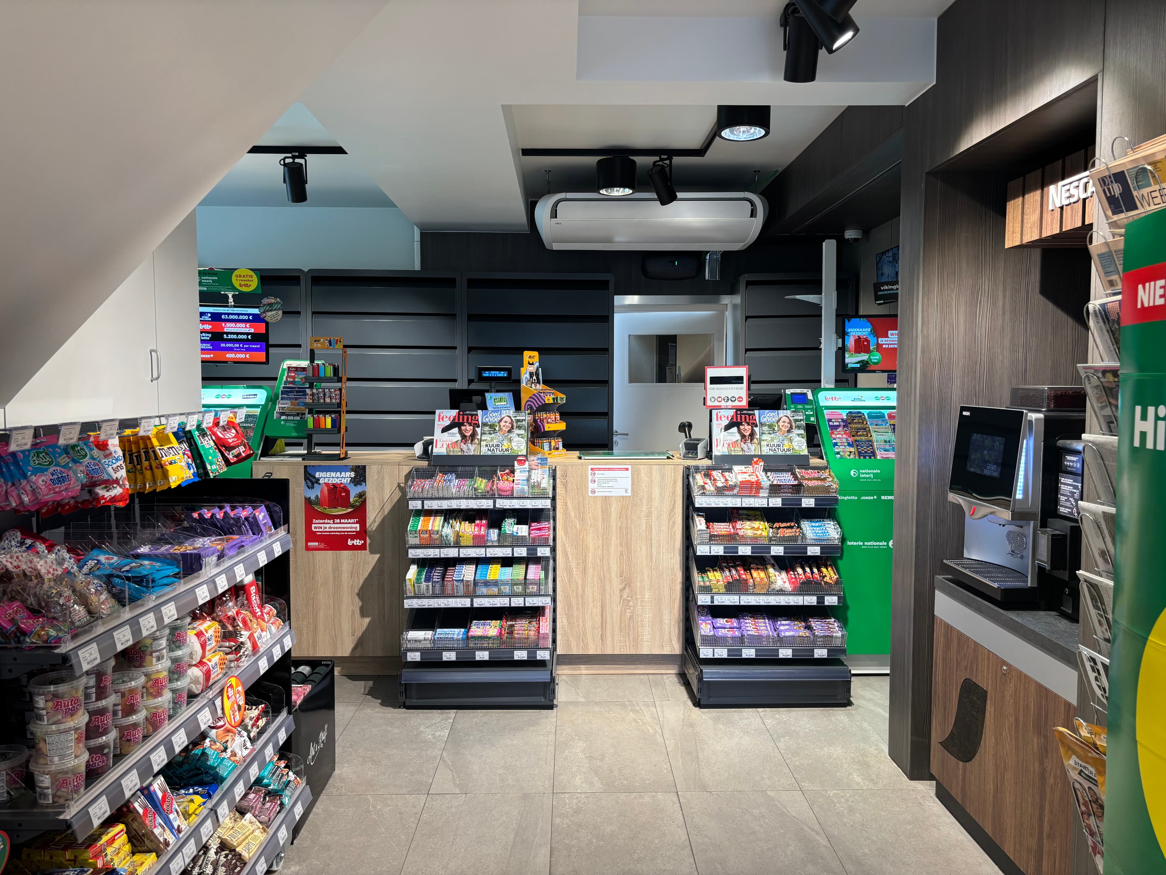 Heropening Press Shop & More Hamme